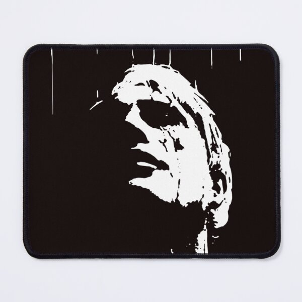 Item preview, half face death art stranding game for fans designed and sold by TODDCERVA.