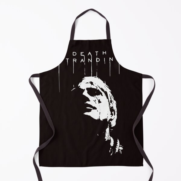 Item preview, half face death art stranding game for fans designed and sold by TODDCERVA.