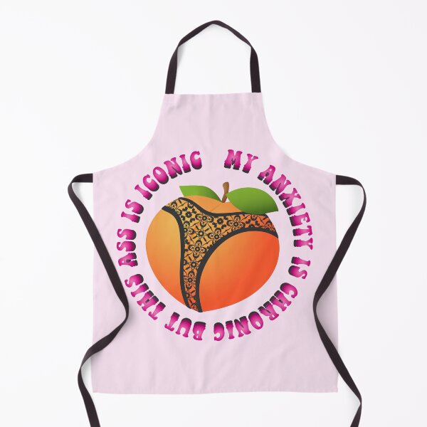 Item preview, Peach Design with Phrase designed and sold by GriimEstudios.