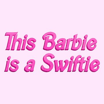 This Barbie is Taylor Swift 🩵 : r/Barbie