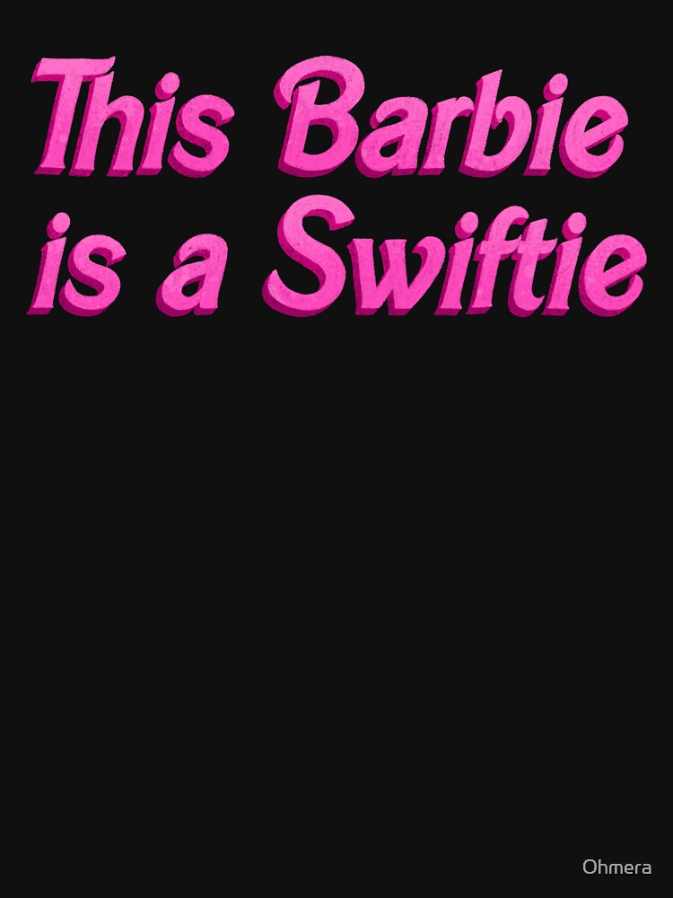 This Barbie is Taylor Swift 🩵 : r/Barbie