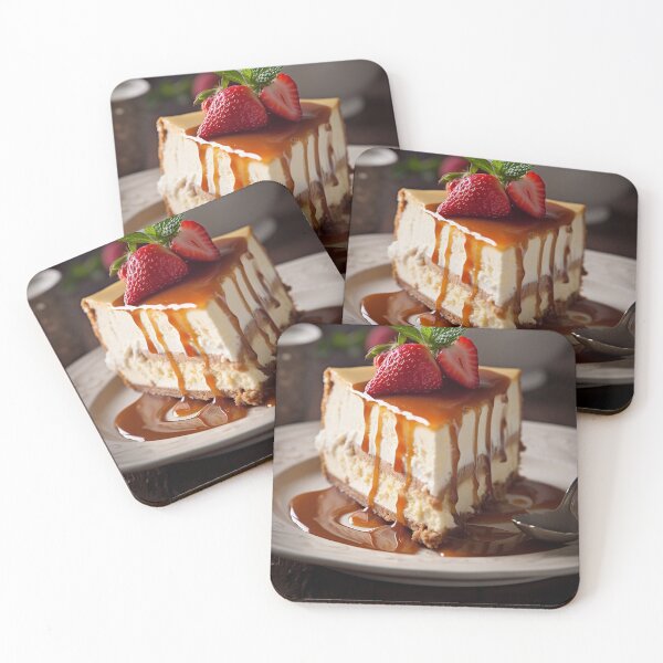 Item preview, Cheesecake designed and sold by DigitizedArt.