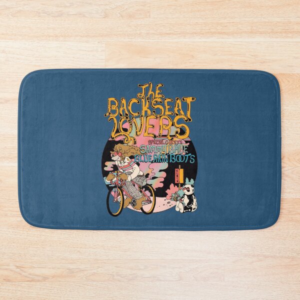 Item preview, Backseat Lovers Art designed and sold by PicassoPetee.