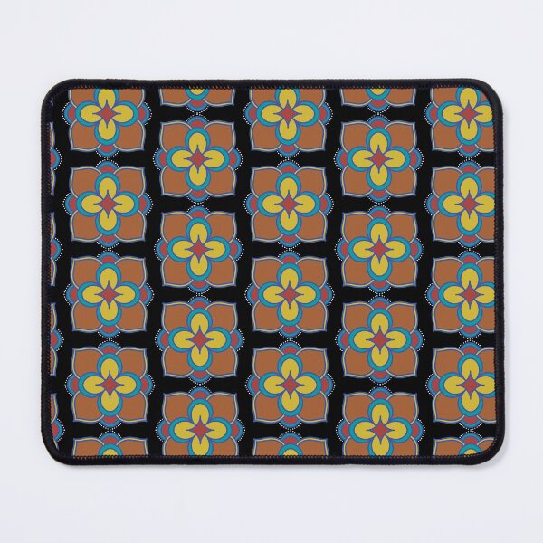 Item preview, Orange Floral by Niibidoon designed and sold by Niibidoon.