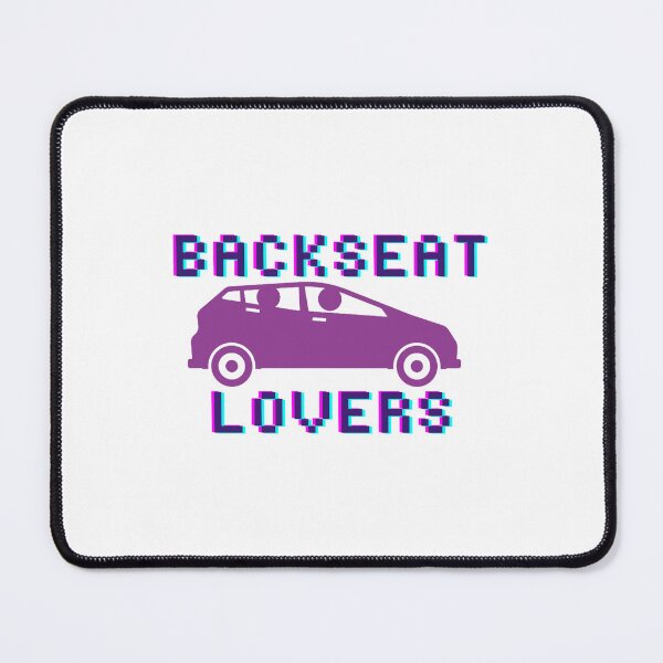 Item preview, backseat lovers Classic  designed and sold by PicassoPetee.