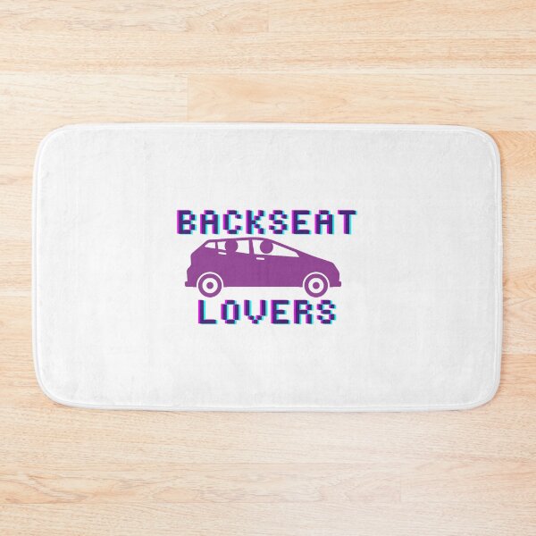 Item preview, backseat lovers Classic  designed and sold by PicassoPetee.