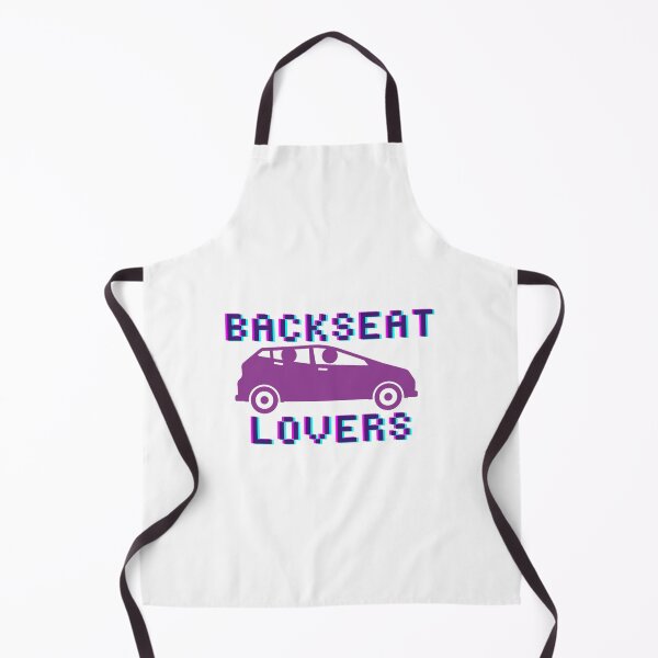 Item preview, backseat lovers Classic designed and sold by PicassoPetee.