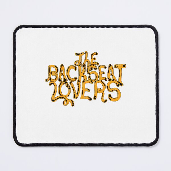 Item preview, Backseat Lovers Logo designed and sold by PicassoPetee.
