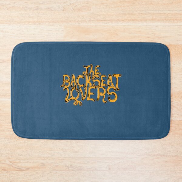 Item preview, Backseat Lovers Logo designed and sold by PicassoPetee.
