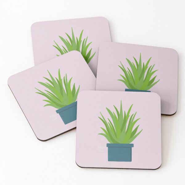 Item preview, Aloe there designed and sold by Keely McKenzie.