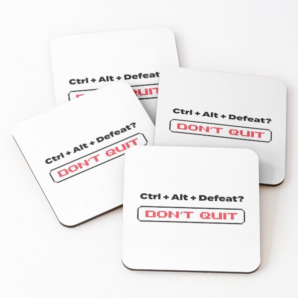 Item preview, Don't Quit designed and sold by gsterphoto.