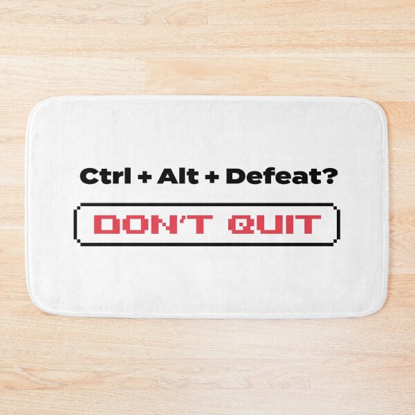 Item preview, Don't Quit designed and sold by gsterphoto.