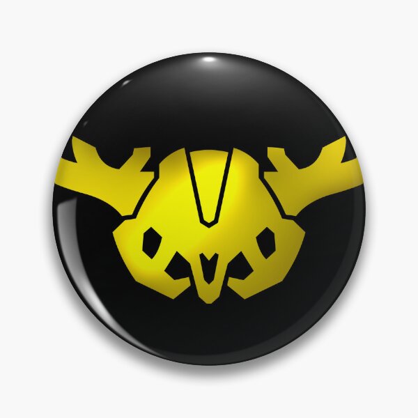 Item preview, Kamen Rider Geats: Seeker Emblem designed and sold by Malunistorm.