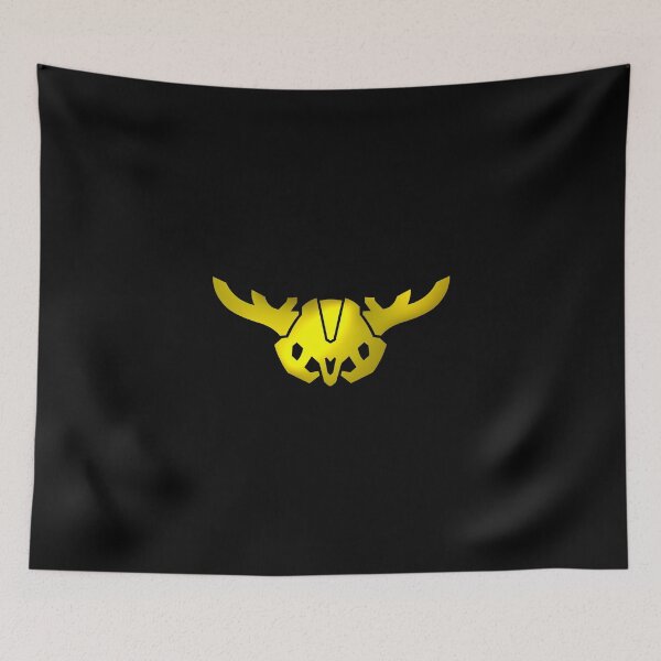Item preview, Kamen Rider Geats: Seeker Emblem designed and sold by Malunistorm.