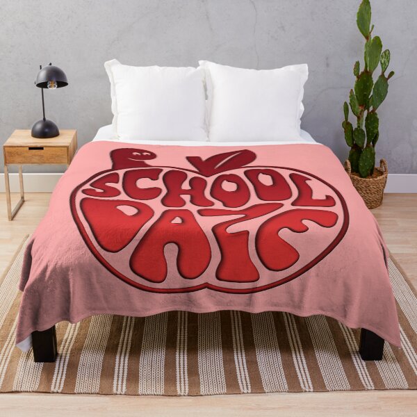Item preview, School Daze Apple Worm Retro Classroom Teaching Emblem designed and sold by CRHPOD20.