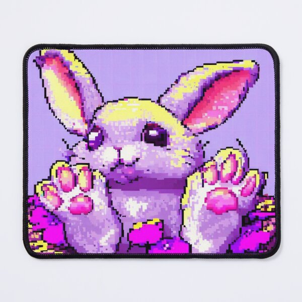 Item preview, Pixel Gremlin Bunny designed and sold by MellowLazy.
