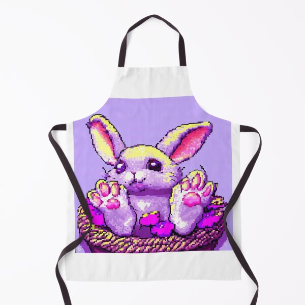 Item preview, Pixel Gremlin Bunny designed and sold by MellowLazy.