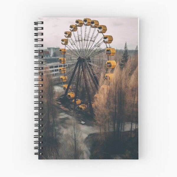 Item preview, Chernobyl designed and sold by DigitizedArt.