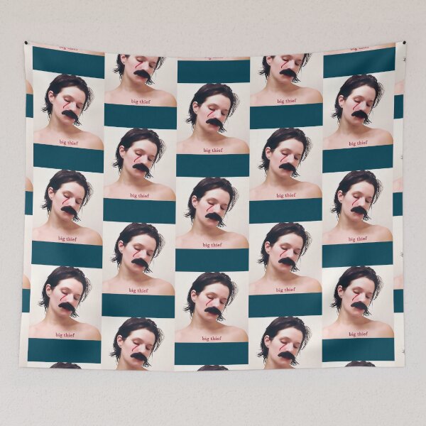 Item preview, Big Thief Adrianne Lenker designed and sold by Brodyygardner.