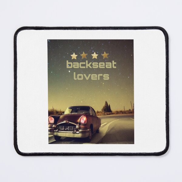Item preview, Backseat lovers t_, s designed and sold by PicassoPetee.