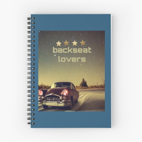 Item preview, Backseat lovers t_, s designed and sold by PicassoPetee.