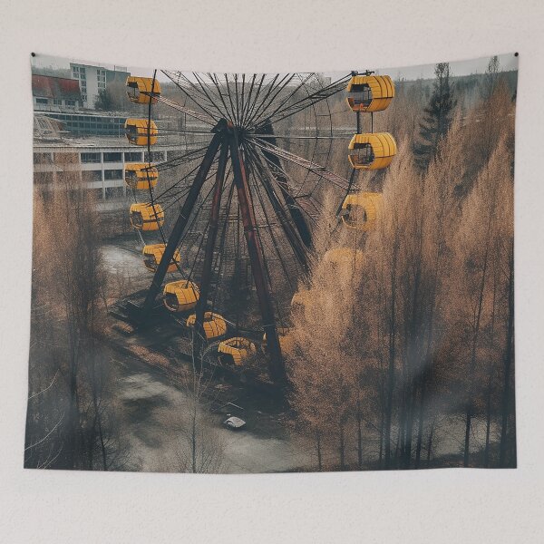 Item preview, Chernobyl designed and sold by DigitizedArt.