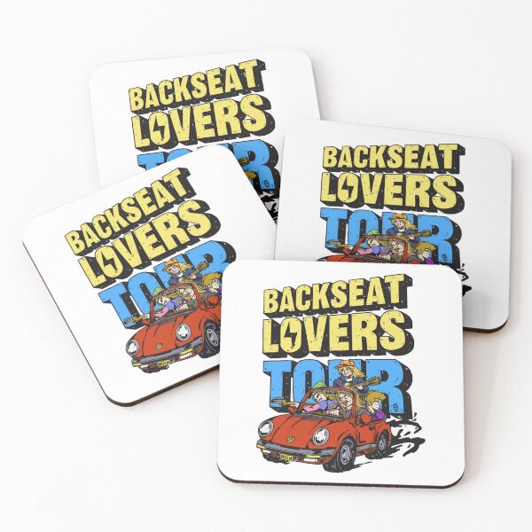 Item preview, Backseat Lovers Tour designed and sold by PicassoPetee.