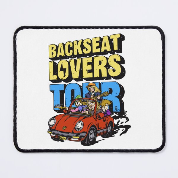 Item preview, Backseat Lovers Tour designed and sold by PicassoPetee.