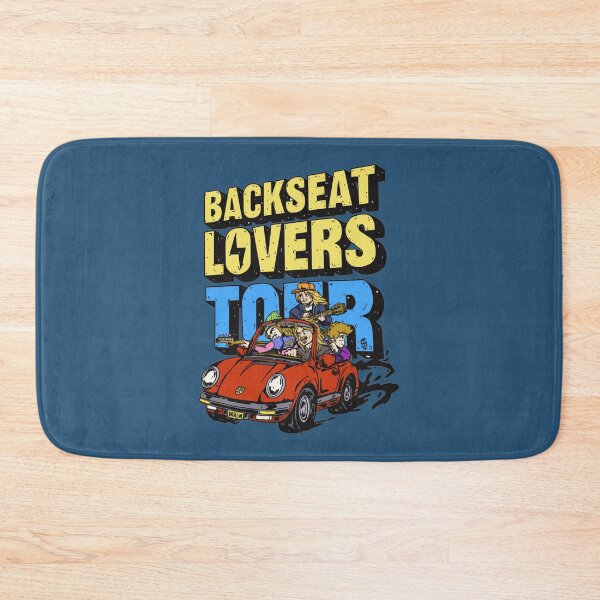 Item preview, Backseat Lovers Tour designed and sold by PicassoPetee.