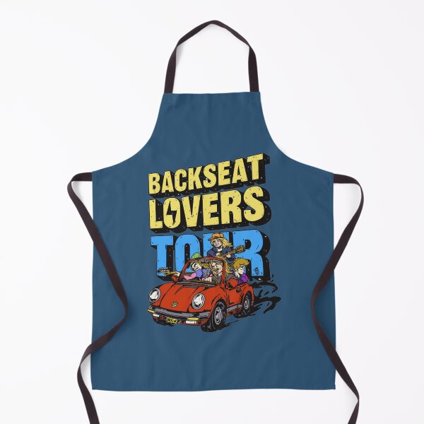 Item preview, Backseat Lovers Tour designed and sold by PicassoPetee.