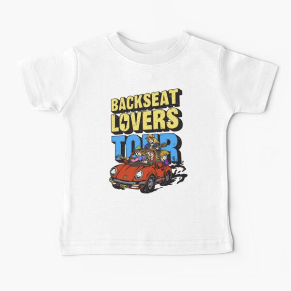 Item preview, Backseat Lovers Tour designed and sold by PicassoPetee.