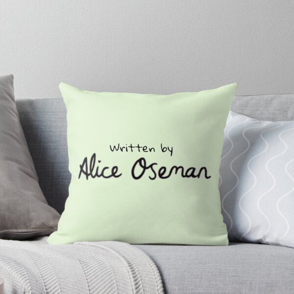 Item preview, Written by Alice Osman designed and sold by Agapeart111.