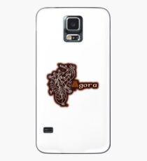 Agora Cultura - Mini logo Case/Skin for Samsung Galaxy