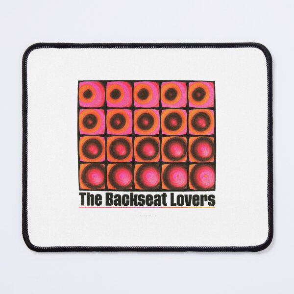 Item preview, Backseat Lovers Vintage designed and sold by PicassoPetee.