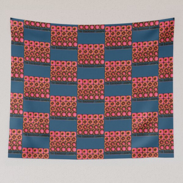 Item preview, Backseat Lovers Vintage designed and sold by PicassoPetee.