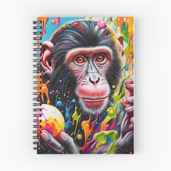 Item preview, Monkey Magic designed and sold by Pirish-Designs.