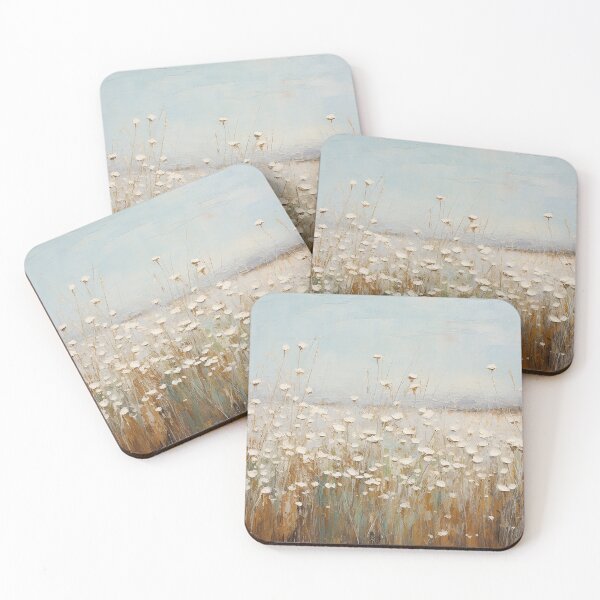 Item preview, Suffolk Coast Oil Painting Print designed and sold by sophiesdesigns53.