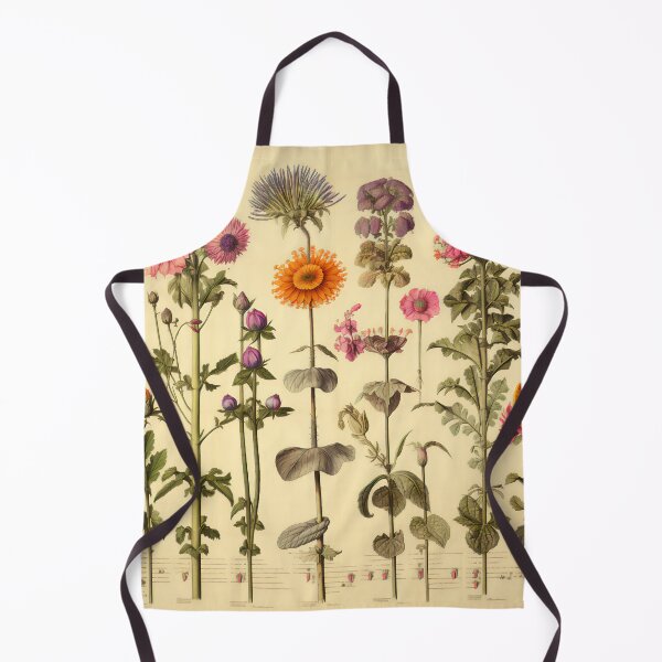 Item preview, Old Plant Drawings of Horticulture and Botany  designed and sold by BrandonArtWorld.