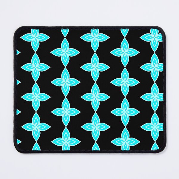 Item preview, Blue Floral by Niibidoon designed and sold by Niibidoon.