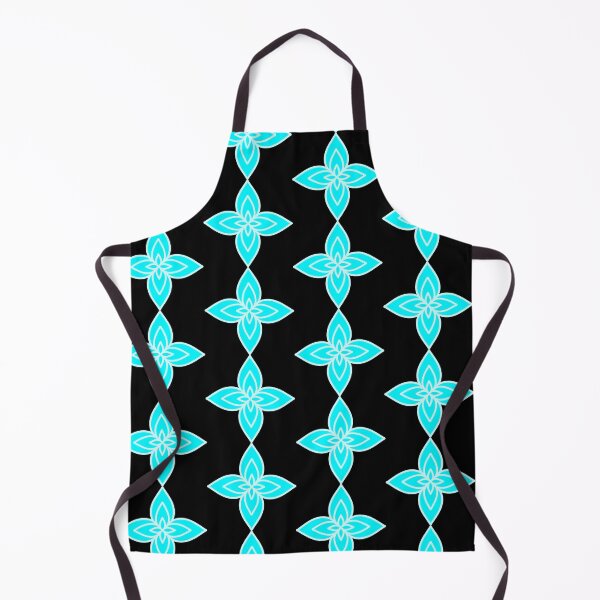 Item preview, Blue Floral by Niibidoon designed and sold by Niibidoon.