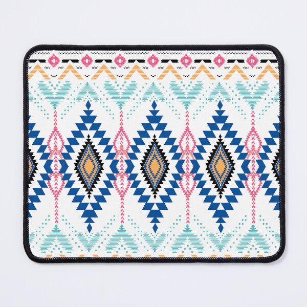 Item preview, paisley, center, boho, ethnic, medallion, floral designed and sold by mintdiamond21.