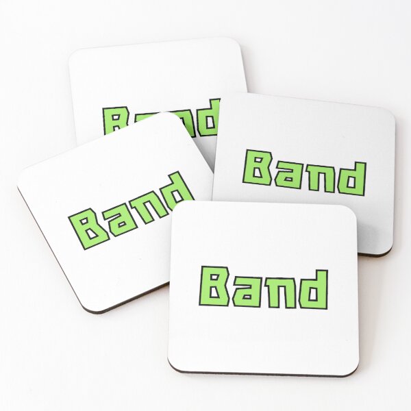 Item preview, Band designed and sold by PicassoPetee.