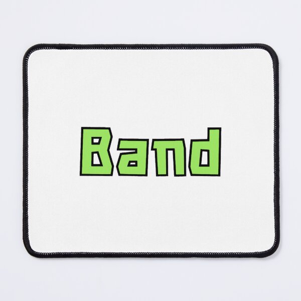 Item preview, Band designed and sold by PicassoPetee.