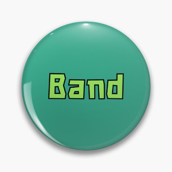 Item preview, Band designed and sold by PicassoPetee.