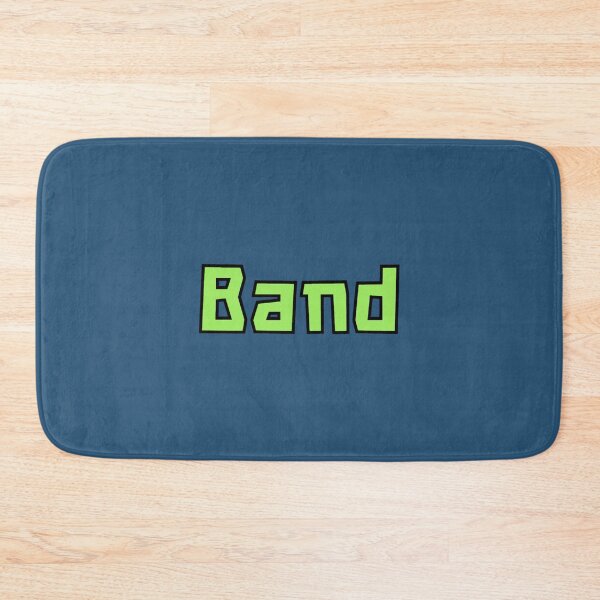 Item preview, Band designed and sold by PicassoPetee.