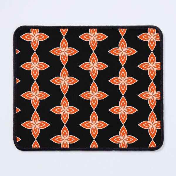 Item preview, Orange Floral by Niibidoon designed and sold by Niibidoon.