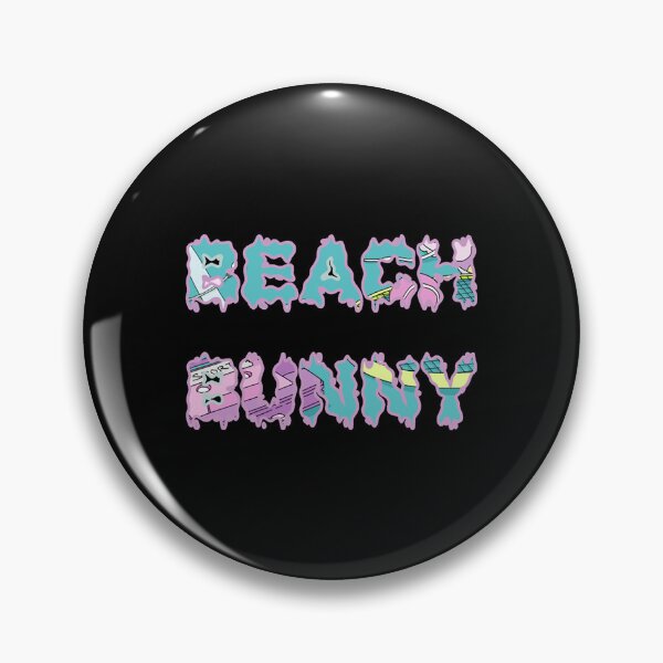 Item preview, Beach bunny     designed and sold by PicassoPetee.