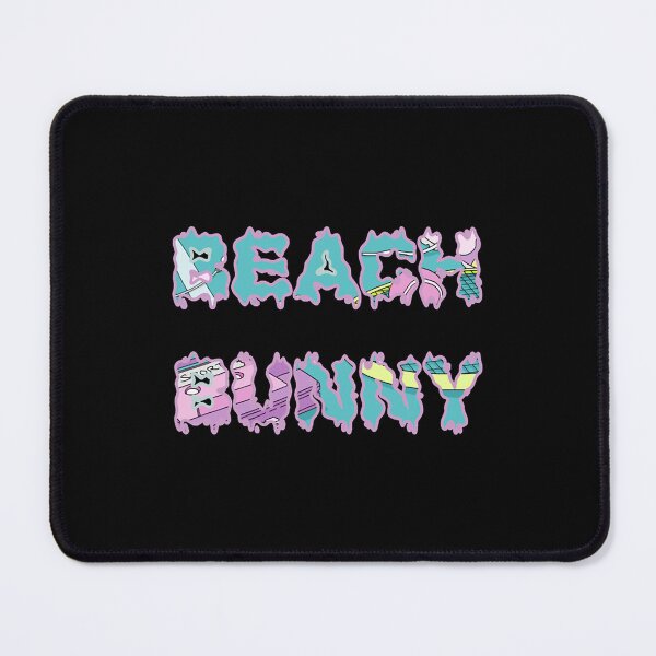 Item preview, Beach bunny designed and sold by PicassoPetee.