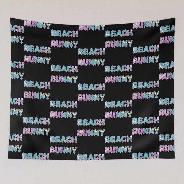 Item preview, Beach bunny     designed and sold by PicassoPetee.