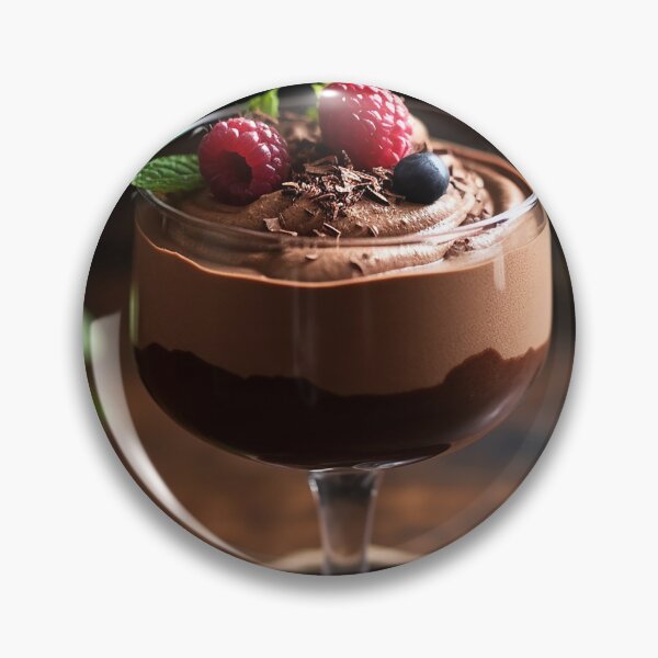 Item preview, Chocolate Mousse designed and sold by DigitizedArt.